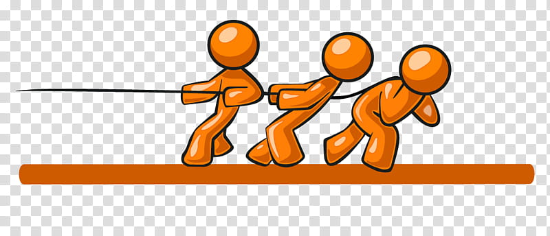 Tug of war transparent background PNG cliparts free download