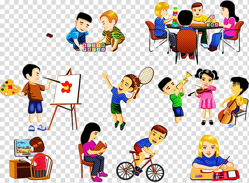social group sharing playing with kids play playing sports, Child, Celebrating, Family transparent background PNG clipart