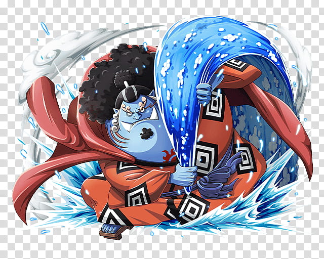 Free download | Jinbe Knight of the Sea, One Piece character drawing ...