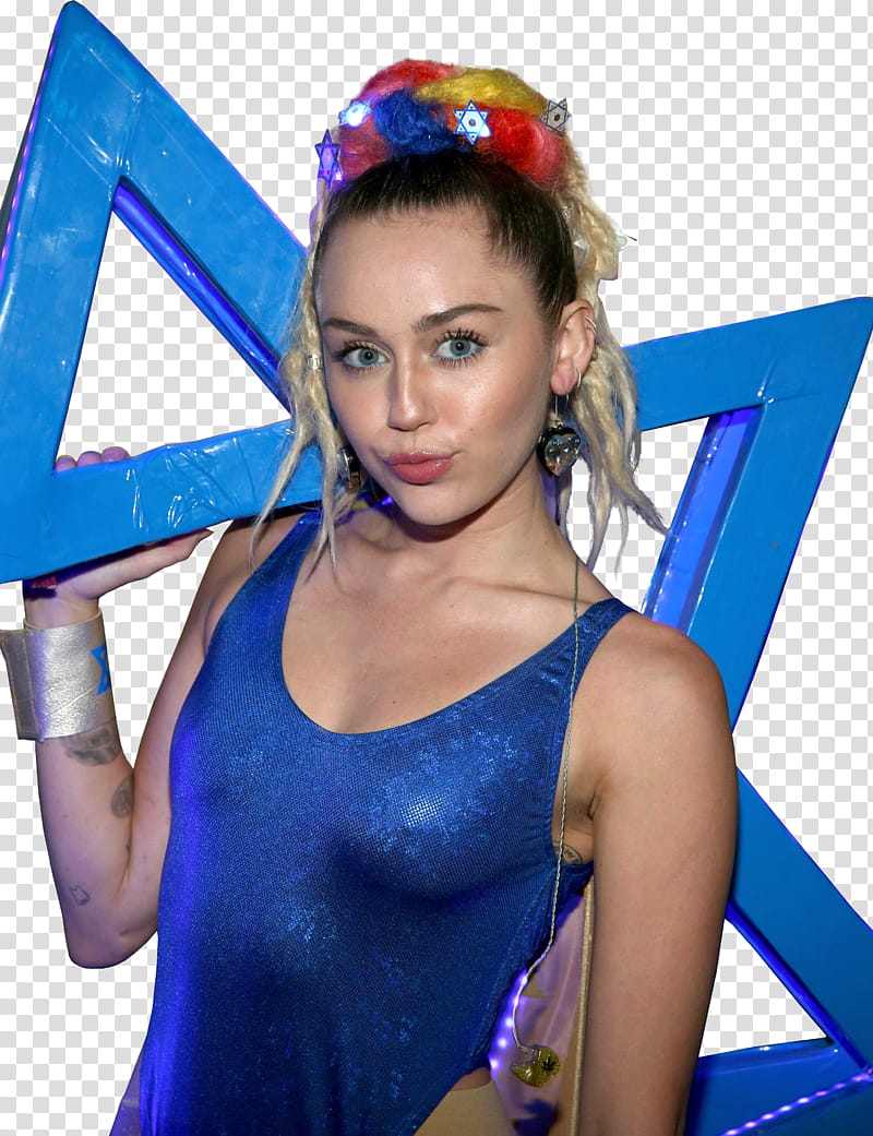 Miley Cyrus transparent background PNG clipart