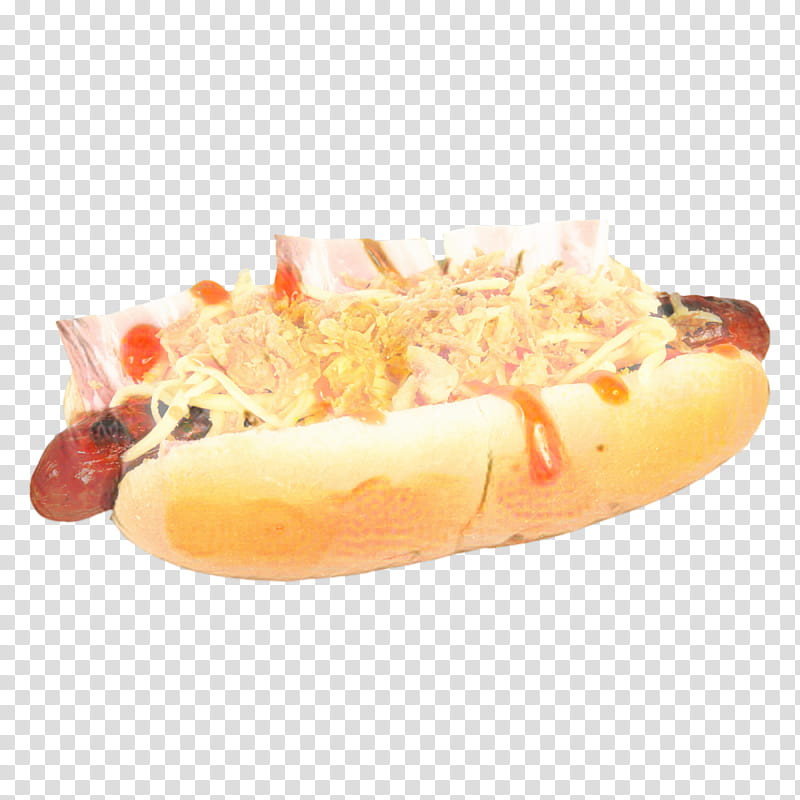 Dog Food, Hot Dog, Fast Food, Hot Dog Bun, Chili Dog, Bratwurst, Vienna Sausage, Cuisine transparent background PNG clipart