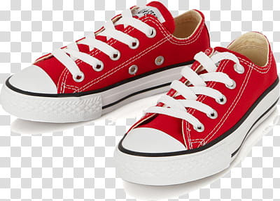 Converse rojos clearance png