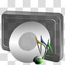 Slyd Icons Package, audio CD transparent background PNG clipart
