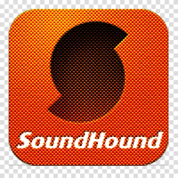 Android Colored Fibers, SOUNDHOUND transparent background PNG clipart
