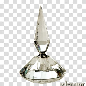 clear Selenator fragrance bottle transparent background PNG clipart