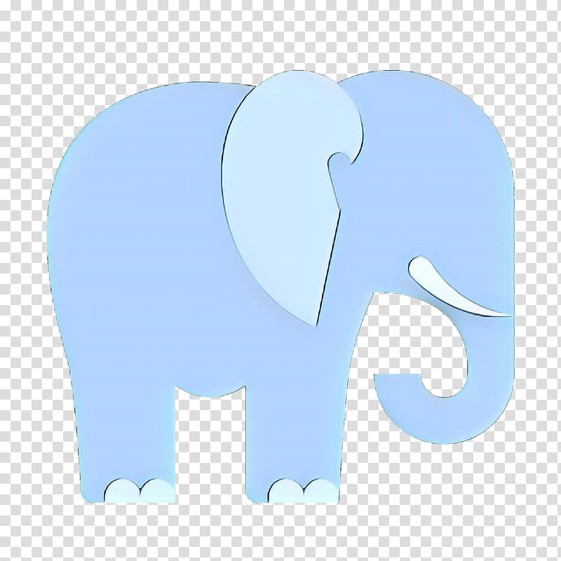 Elephant, Pop Art, Retro, Vintage, African Bush Elephant, Indian Elephant, Rhinoceros, Drawing transparent background PNG clipart