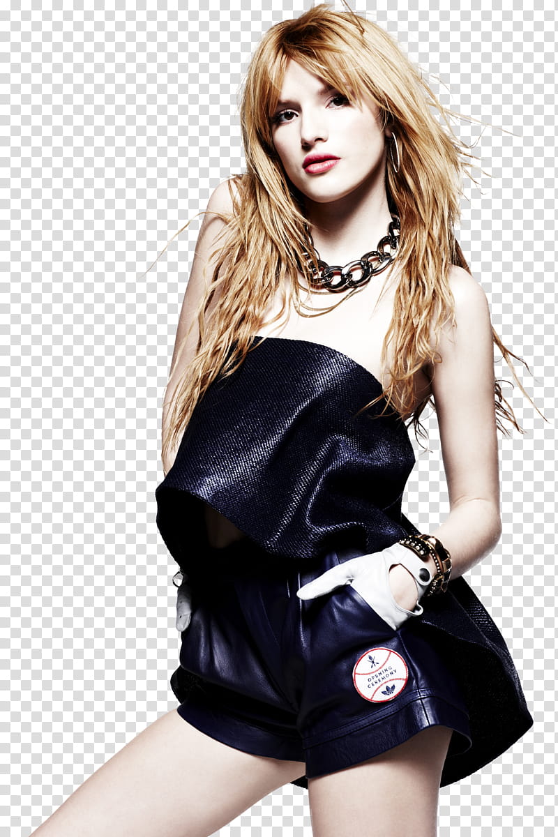 Bella Thorne ,  () transparent background PNG clipart