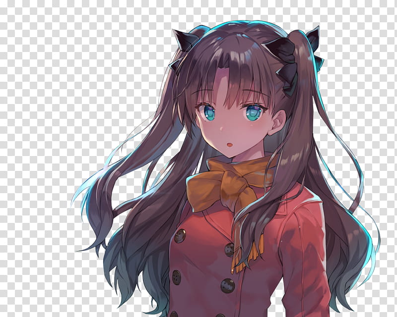 1. Rin Tohsaka - wide 8