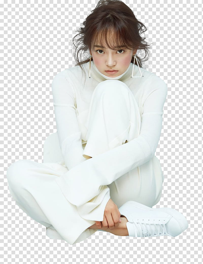 Se Jeong GUGUDAN IOI transparent background PNG clipart