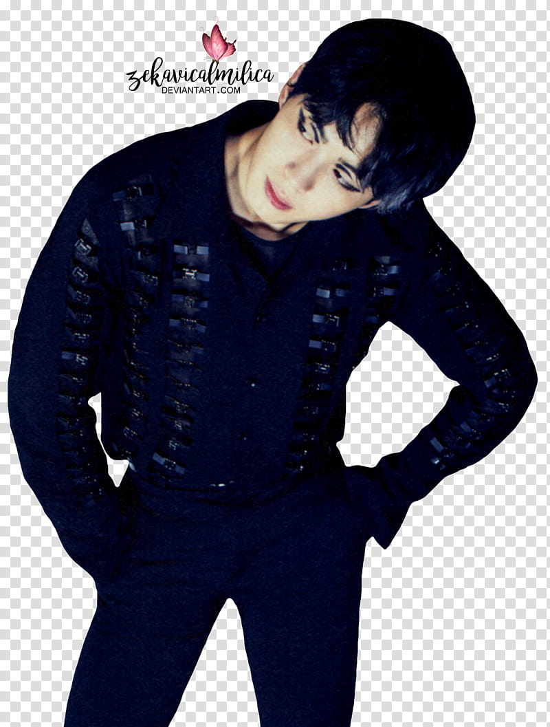 VIXX Hongbin Hades transparent background PNG clipart