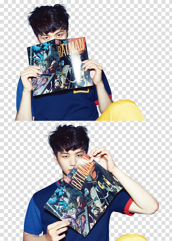 BTOB Yook Sung Jae Ceci transparent background PNG clipart