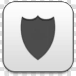 Albook Extended Grey Shield Icon Transparent Background Png Clipart Hiclipart