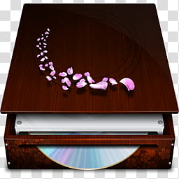 Kaori, DVD icon transparent background PNG clipart