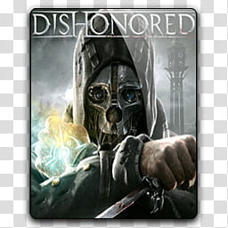 Zakafein Game Icon , Dishonored, Dishonored game icon transparent background PNG clipart