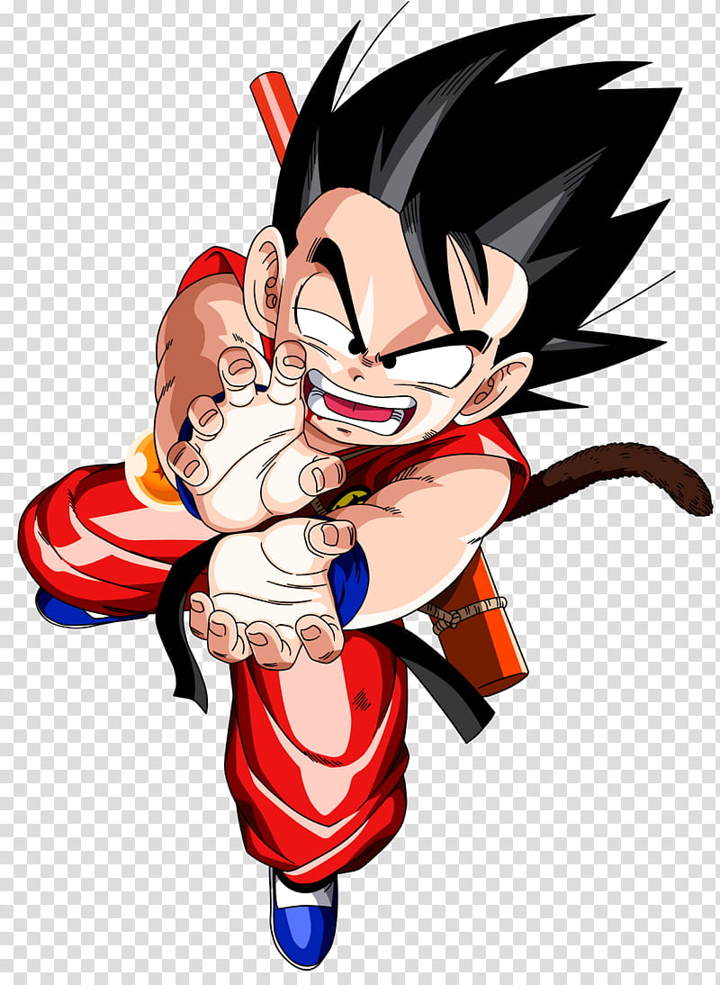 New Renders  Characters, Dragonball Z character transparent background PNG clipart