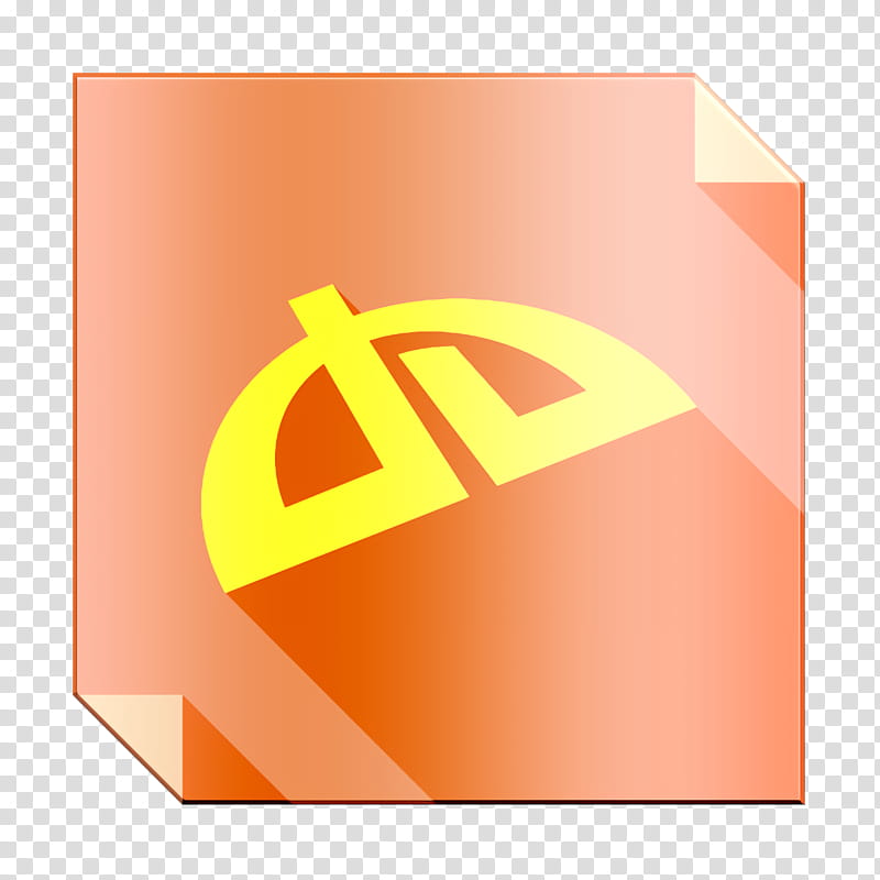 Social Media Icon, Icon, Logo Icon, Social Icon, Square Icon, Line, Meter, Orange transparent background PNG clipart