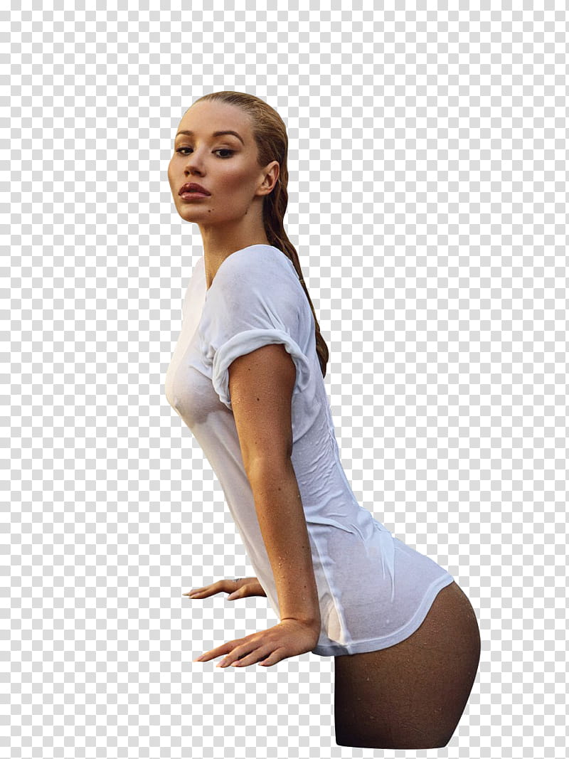 Iggy Azalea transparent background PNG clipart