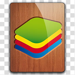 BlueStacks Player Icon transparent background PNG clipart