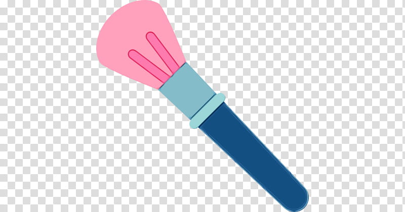 Paint Brush, Watercolor, Wet Ink, Pink, Material Property, Tool, Kitchen Utensil transparent background PNG clipart