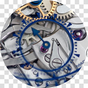 Gear, Watch, Clock, Watchmaker, Skeleton Watch, Invicta Watch Group, Richard Mille, Mechanism transparent background PNG clipart thumbnail