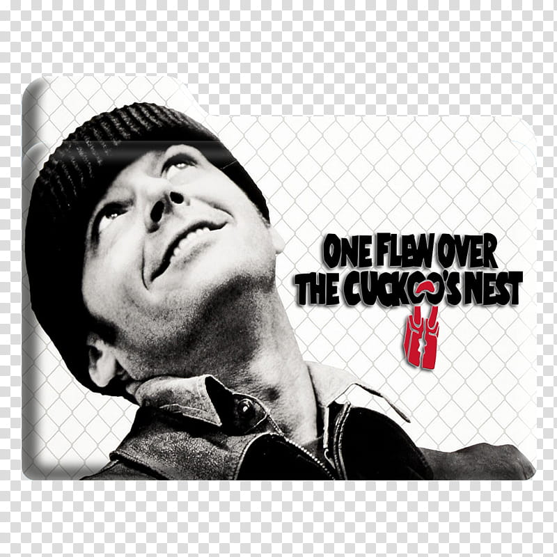 HD Movie Greats Part  Mac And Windows , One Flew Over The Cuckoo's Nest transparent background PNG clipart