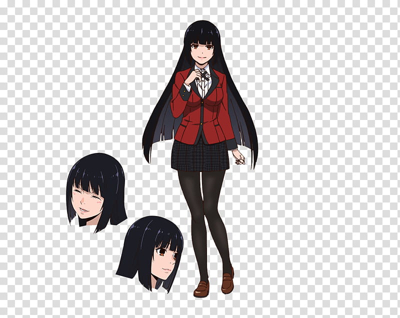 en  Kakegurui, OZ () icon transparent background PNG clipart