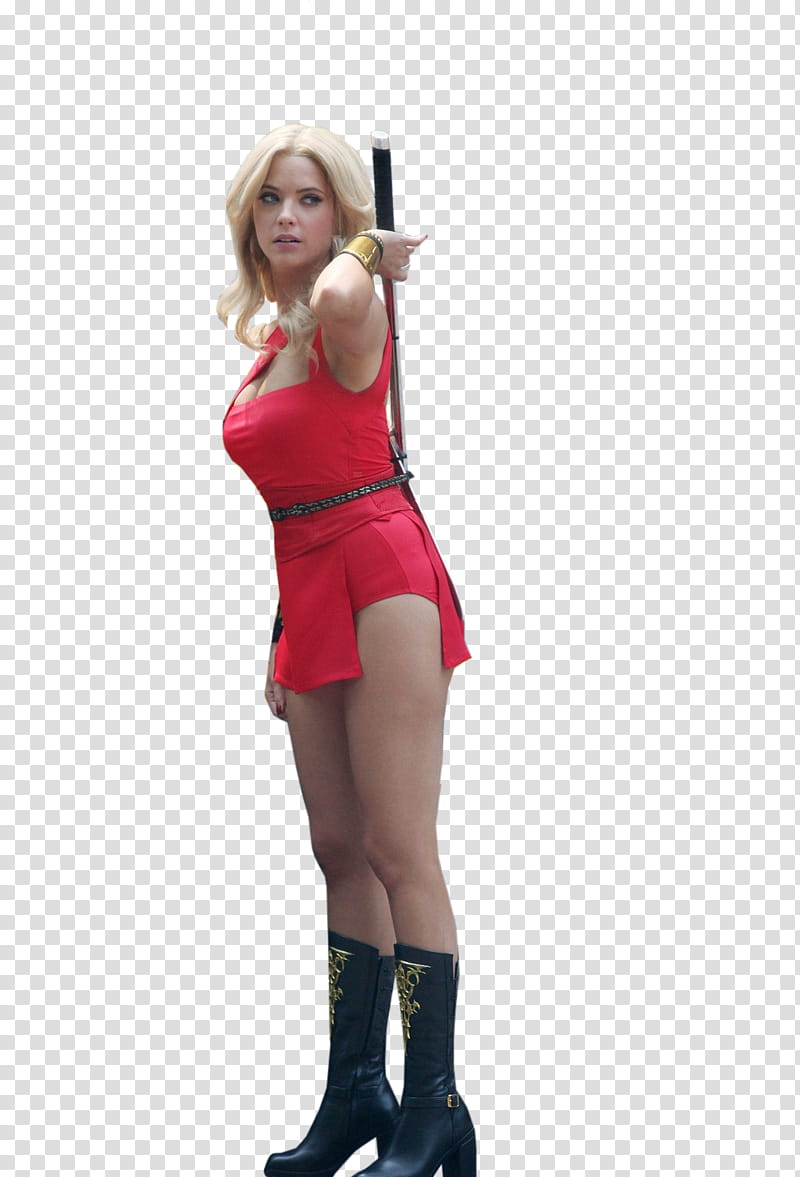 Ashley Benson  transparent background PNG clipart