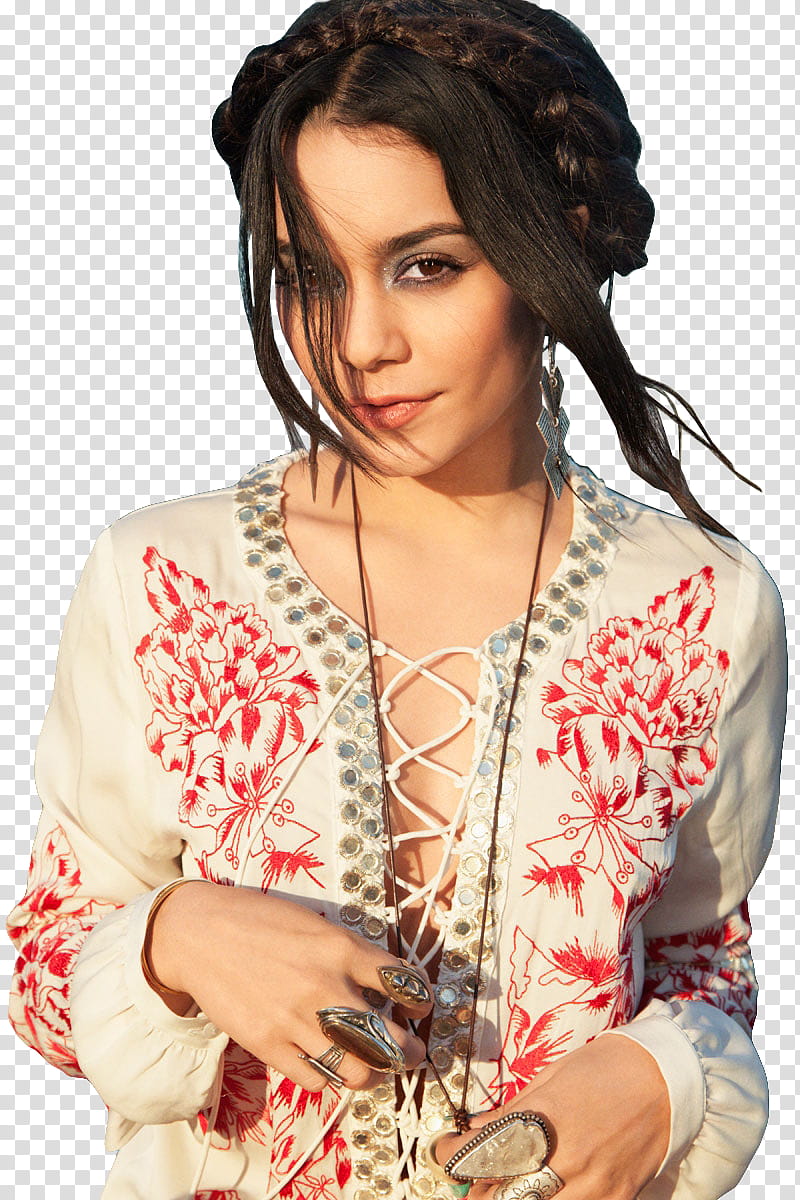 Vanessa Hudgens transparent background PNG clipart