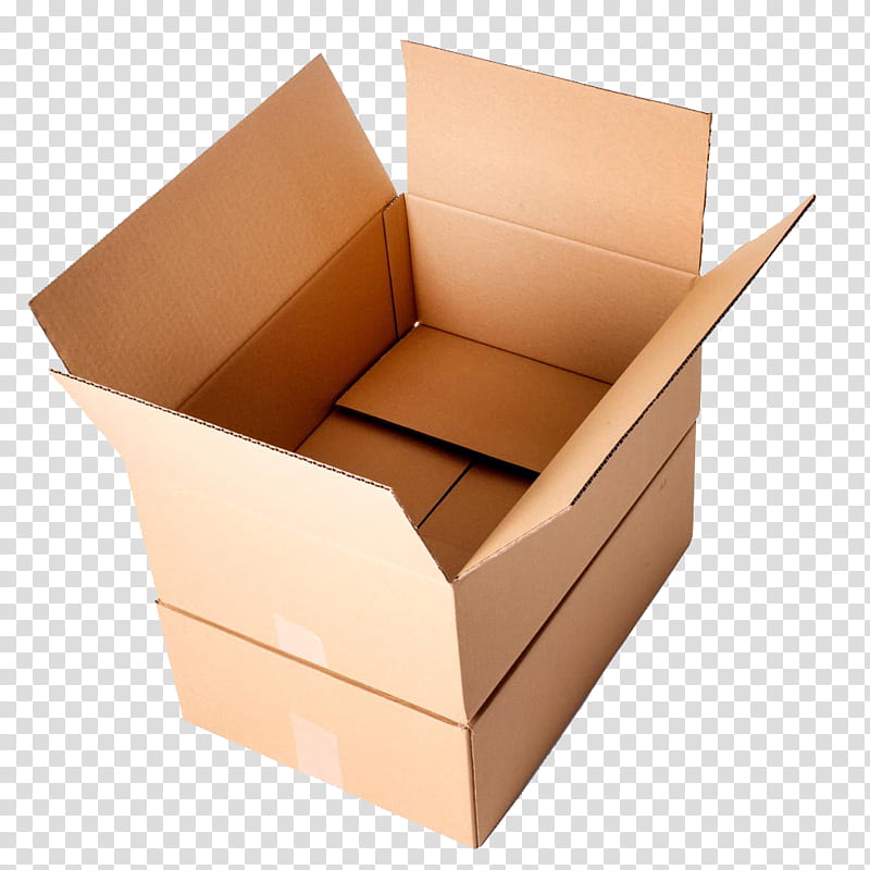 Cardboard Box, Paper, Parcel, Carton, Packaging And Labeling, Corrugated Fiberboard, Shipping Box, Package Delivery transparent background PNG clipart