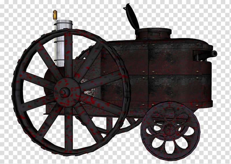 Civial War B, brown and black carriage illustration transparent background PNG clipart