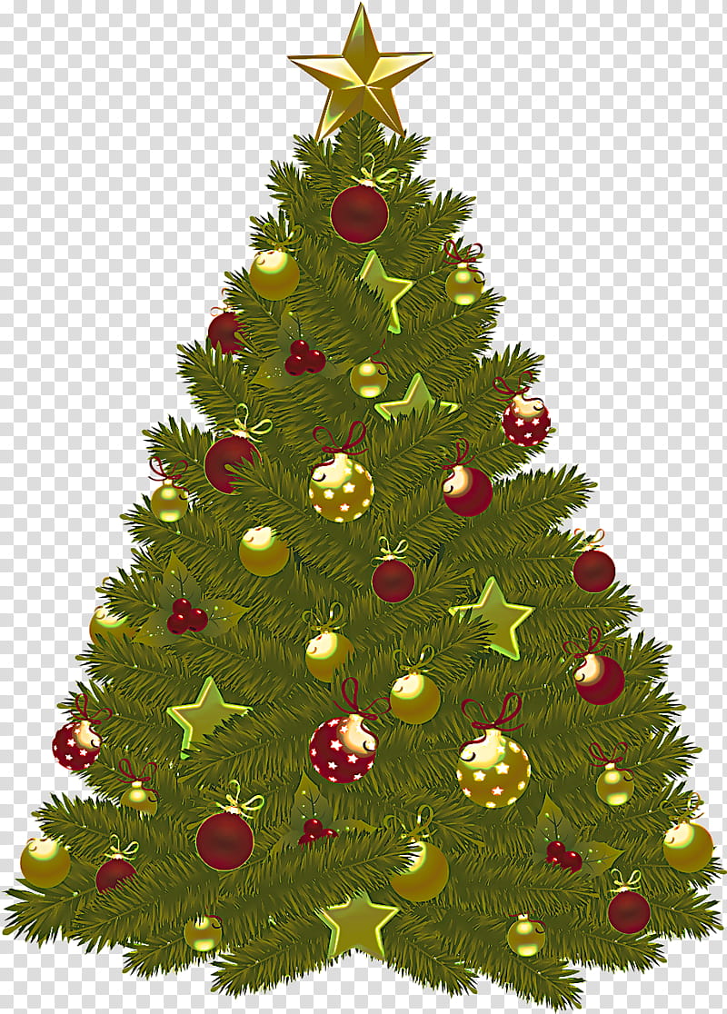 Christmas tree, Christmas Decoration, Colorado Spruce, Christmas Ornament, Oregon Pine, Christmas , Yellow Fir, Holiday Ornament transparent background PNG clipart