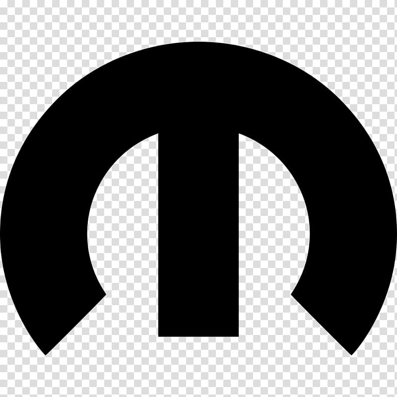 Mopar Logo Emblem