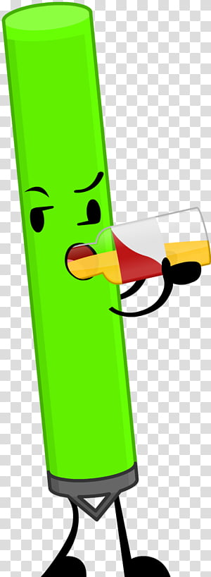 Pei Wen Lee - Battle For BFDI background collection