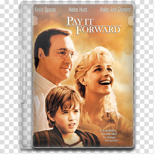 Movie Icon , Pay It Forward transparent background PNG clipart