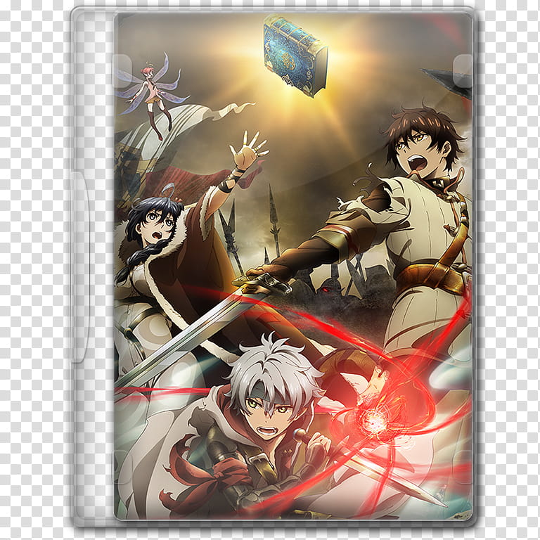 Anime  Winter Season Icon , Chain Chronicle; Haecceitas no Hikari transparent background PNG clipart