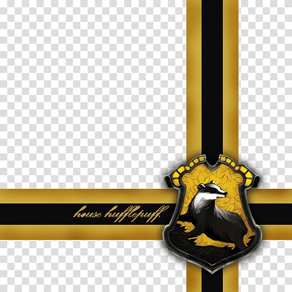 Download Represent With Pride: The Hufflepuff Logo Wallpaper |  Wallpapers.com