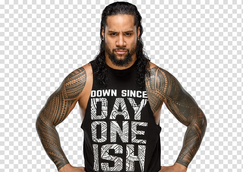 Jimmy Uso new render transparent background PNG clipart