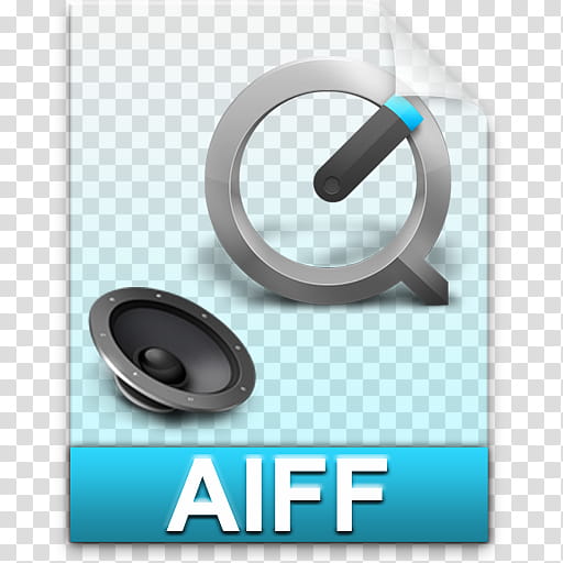 TransFile for QuickTime, Audio-AIFF icon transparent background PNG clipart