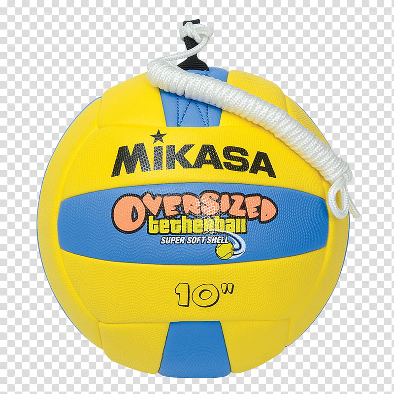 Playground, Mikasa Sports, Ball, Tetherball, Playground Balls, Yellow, Volleyball, Water Polo Ball transparent background PNG clipart