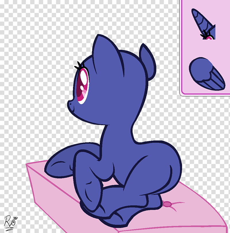Dat Flank Base, blue My Little Pony character illustration transparent background PNG clipart