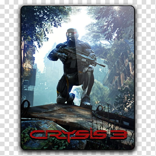 Crysis , Crysis  v icon transparent background PNG clipart