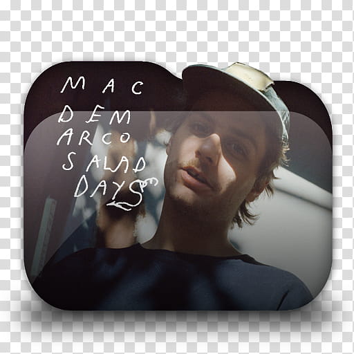 Mac DeMarco Salad Days , saladdays transparent background PNG clipart