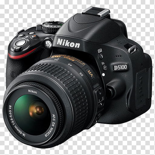 Nikon D Icon, px transparent background PNG clipart