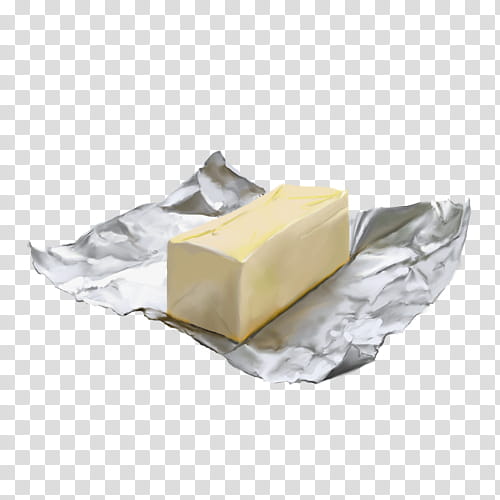 Stick o Butter, block of butter transparent background PNG clipart