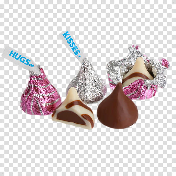 DVL PRY RANDOM S, Kisses chocolates transparent background PNG clipart