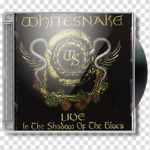 Whitesnake, Whitesnake, Live In The Shadow Of The Blues transparent background PNG clipart