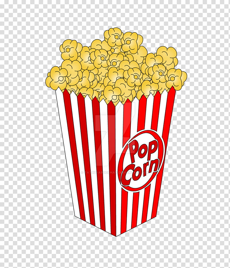 Junk Food, Popcorn, Film, Cinema, Snack, Kettle Corn, Baking Cup, American Food transparent background PNG clipart
