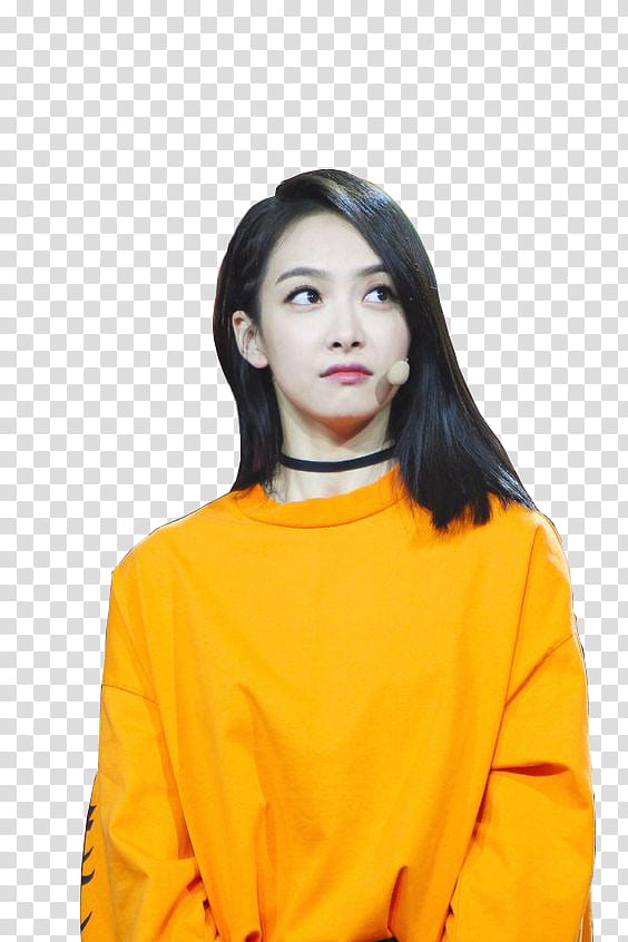 Victoria Song f x transparent background PNG clipart
