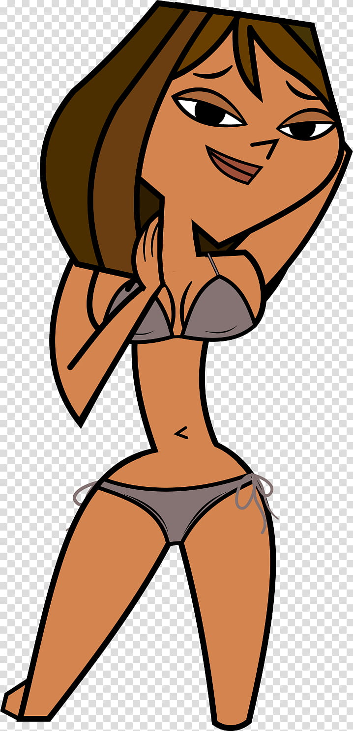 TD Summer Courtney in Bikini transparent background PNG clipart