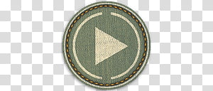 Sphere 1 3 the new variation, green and white play logo transparent background PNG clipart thumbnail